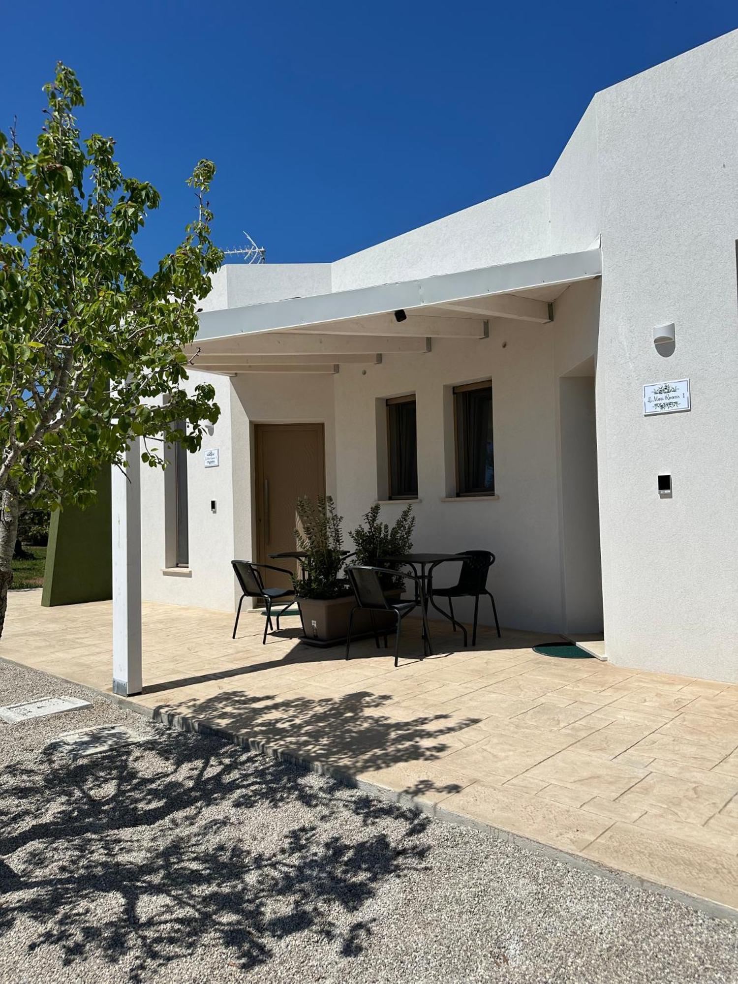 Lizzanello Li Mori Rooms מראה חיצוני תמונה
