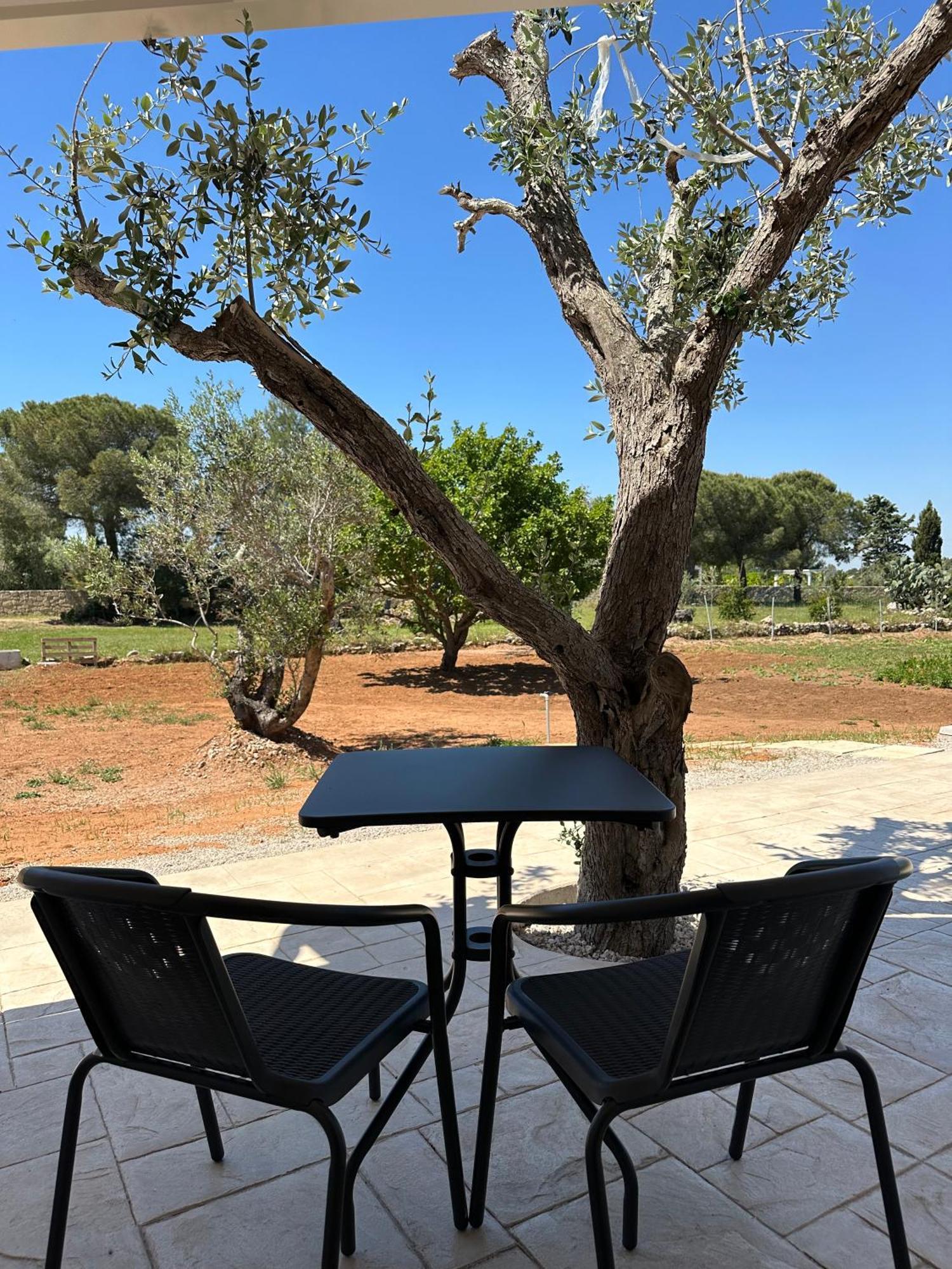 Lizzanello Li Mori Rooms מראה חיצוני תמונה