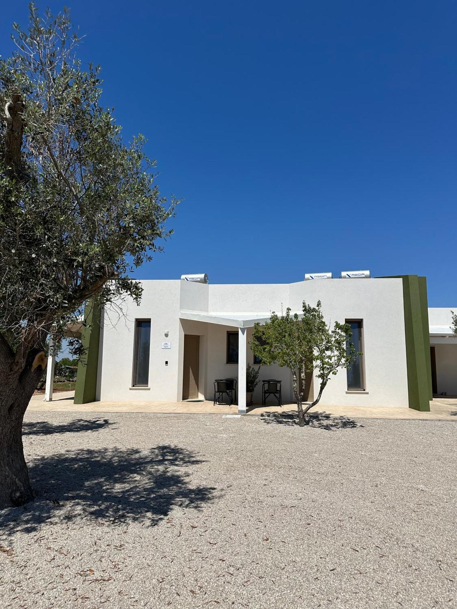 Lizzanello Li Mori Rooms מראה חיצוני תמונה
