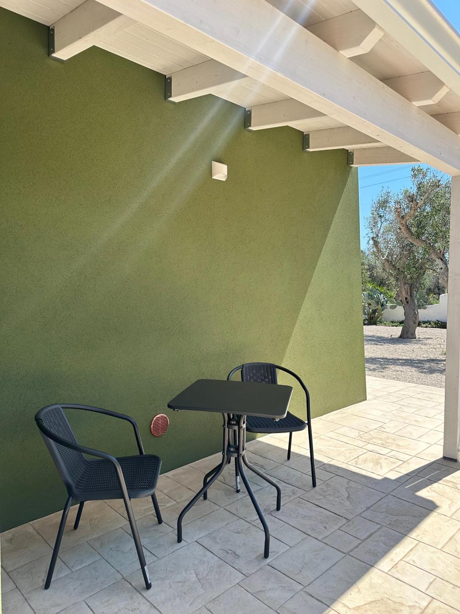 Lizzanello Li Mori Rooms מראה חיצוני תמונה